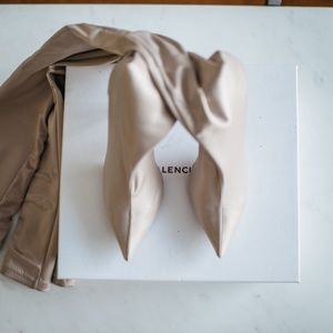 TONY BIANCO Dene Thigh High Boot w/ box (Blonde)